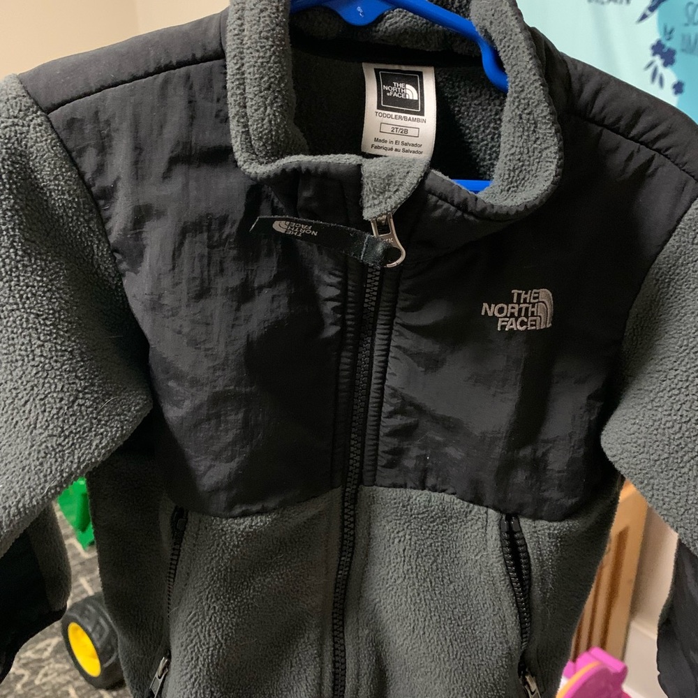 Toddler North Face jacket